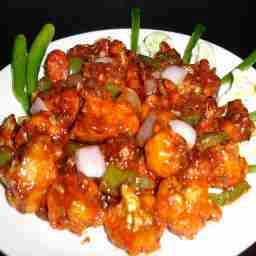 Gobi chilly