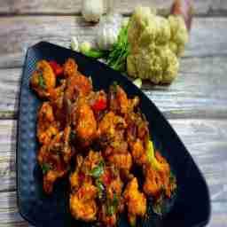 Gobi pepper dry