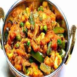 Mix veg curry