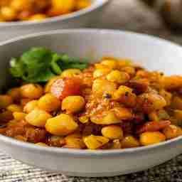 Aloo channa