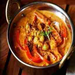 Kadai mix veg