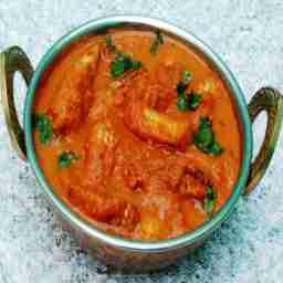 Baby corn kadai