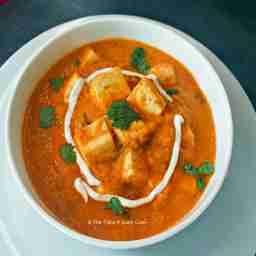 Kadai paneer