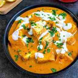 Panner mutter masala