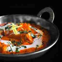 Panner tikka masala