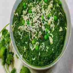 Peas palak