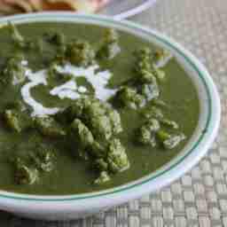 Gobi palak