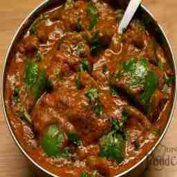 Capsicum masala