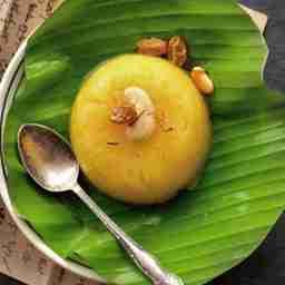 Kesari bath