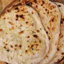 Butter roti