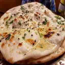 Butter kulcha