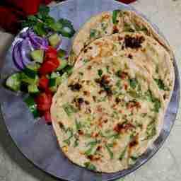 Pudina roti
