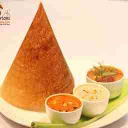 Plain dosa