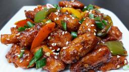 Babycorn chilli