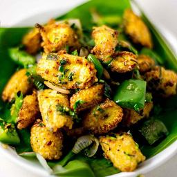 Babycorn pepper fry