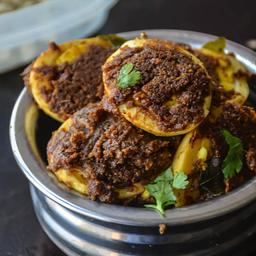 Egg chilli
