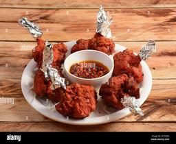 Chicken lollipop [8 nos]