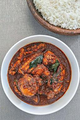 Chicken masala