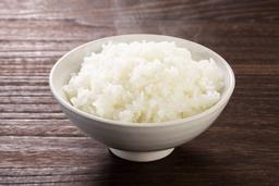 White rice