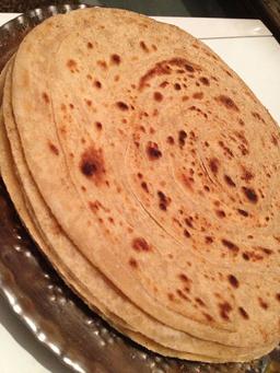 Paratha (3 nos)