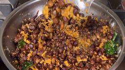 Black chana suhka