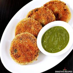 Pork cutlets (4 pcs)