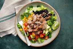 21 pork salad