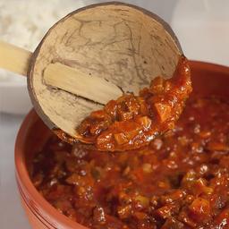 Pork sorpotel
