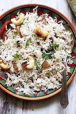 Ghee rice