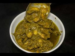 Goan pork cafreal