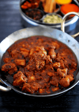 Pork bafat with pundi (4)