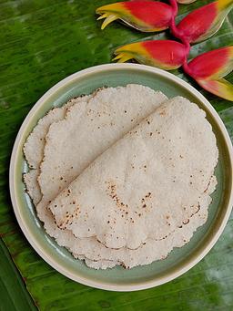 Coorgi pork with chapati (5)