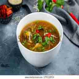Chicken soup
