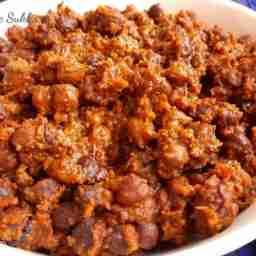 Kadle sukka (channa)