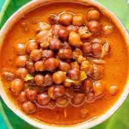 Kadle curry