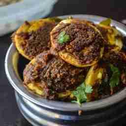 Egg pepper fry