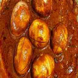Egg pulimunchi
