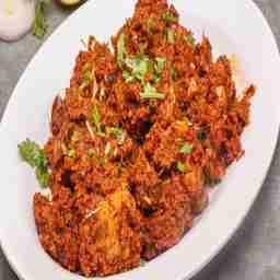 Chicken sukka