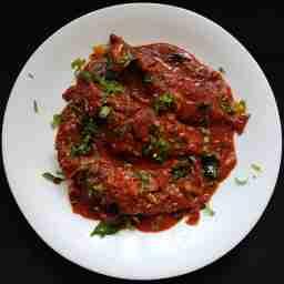 Bangda red masala fry