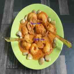 Clams (marwai) pundi
