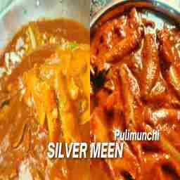 Silver fish pulimunchi curry