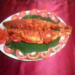 Kaanay red masala fry