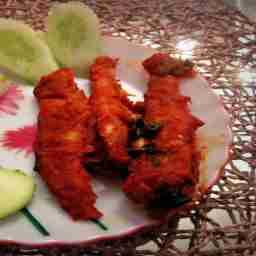 Kaanay ghee roast