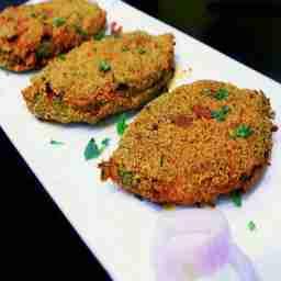 Seer fish rava fry (anjal)