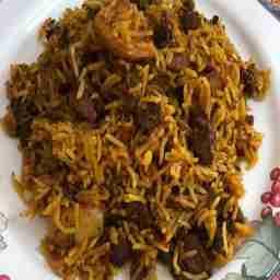 Ghee rice