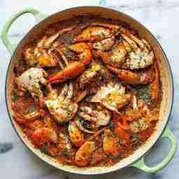 Crab sukka