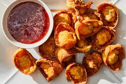 Veg fried wanton