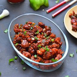 Gobi manchurian dry
