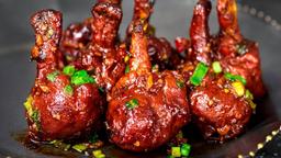 Chicken lollypop (6 pcs)