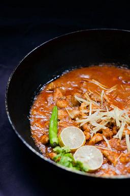 Ginger chicken gravy